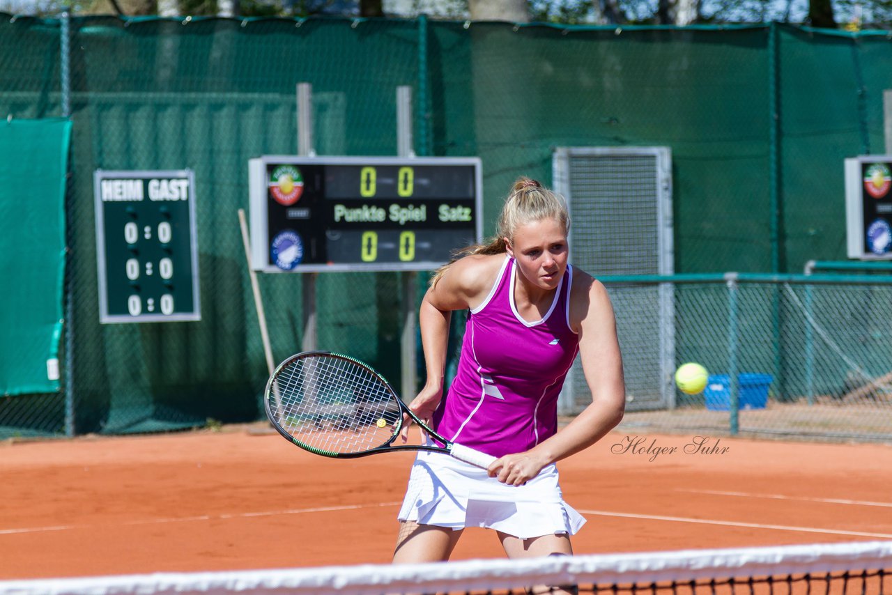 Jenny Wacker 536 - BL2 TC RW Wahlstedt - TC 1899 BW Berlin / NL TC RW Wahlstedt2 - TV RW Bremen